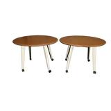 2 Herman Miller Passage Tables 2 Herman Miller Passage Tables