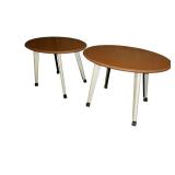 2 Herman Miller Passage Tables 2 Herman Miller Passage Tables