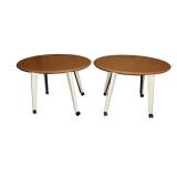 2 Herman Miller Passage Tables 2 Herman Miller Passage Tables