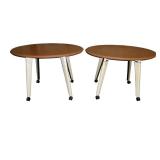 2 Herman Miller Passage Tables 2 Herman Miller Passage Tables