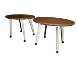 2 Herman Miller Passage Tables 2 Herman Miller Passage Tables