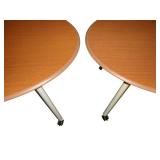 2 Herman Miller Passage Tables 2 Herman Miller Passage Tables
