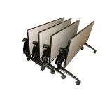 4 Nesting Folding Tables 4 Nesting Folding Tables
