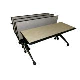 4 Nesting Folding Tables 4 Nesting Folding Tables