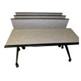 4 Nesting Folding Tables 4 Nesting Folding Tables