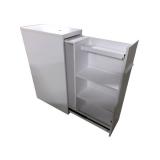 Knoll White Storage Cabinets with Key Knoll White Storage Cabinets with Key