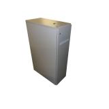 Knoll White Storage Cabinets with Key Knoll White Storage Cabinets with Key