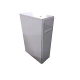 Knoll White Storage Cabinets with Key Knoll White Storage Cabinets with Key