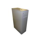 Knoll White Storage Cabinets with Key Knoll White Storage Cabinets with Key