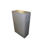 Knoll White Storage Cabinets with Key Knoll White Storage Cabinets with Key