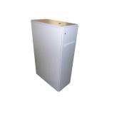 Knoll White Storage Cabinets with Key Knoll White Storage Cabinets with Key