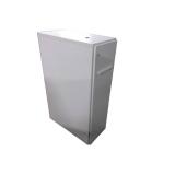 Knoll White Storage Cabinets with Key Knoll White Storage Cabinets with Key