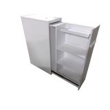 Knoll White Storage Cabinets with Key Knoll White Storage Cabinets with Key