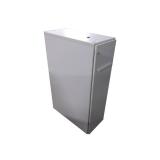 Knoll White Storage Cabinets with Key Knoll White Storage Cabinets with Key