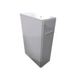 Knoll White Storage Cabinets with Key Knoll White Storage Cabinets with Key