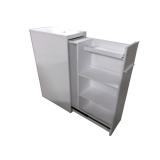 Knoll White Storage Cabinets with Key Knoll White Storage Cabinets with Key