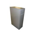Knoll White Storage Cabinets with Key Knoll White Storage Cabinets with Key
