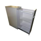 Knoll White Storage Cabinets with Key Knoll White Storage Cabinets with Key