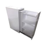 Knoll White Storage Cabinets with Key Knoll White Storage Cabinets with Key
