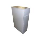 Knoll White Storage Cabinets with Key Knoll White Storage Cabinets with Key
