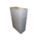 Knoll White Storage Cabinets with Key Knoll White Storage Cabinets with Key