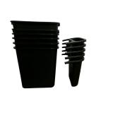 5 Waste Baskets & 5 Side Attachments 5 Waste Baskets & 5 Side Attachments