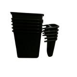 5 Waste Baskets & 5 Side Attachments 5 Waste Baskets & 5 Side Attachments