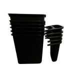 5 Waste Baskets & 5 Side Attachments 5 Waste Baskets & 5 Side Attachments