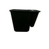 5 Waste Baskets & 5 Side Attachments 5 Waste Baskets & 5 Side Attachments