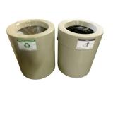 2 Waste Bins 2 Waste Bins
