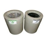 2 Waste Bins 2 Waste Bins