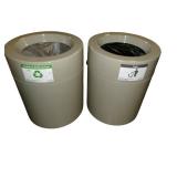 2 Waste Bins 2 Waste Bins