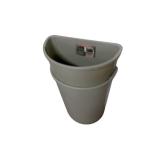 2 Wastebaskets 2 Wastebaskets