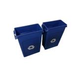 1 Recycling Waste Bin 1 Recycling Waste Bin