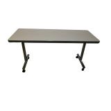 Versteel Folding Table on Wheels Versteel Folding Table on Wheels