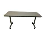 Versteel Folding Table on Wheels Versteel Folding Table on Wheels