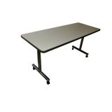 Versteel Folding Table on Wheels Versteel Folding Table on Wheels
