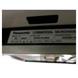 Panasonic Commercial Microwave Panasonic Commercial Microwave