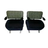 2 Guest Chairs with Removable Tablet Arm 2 Guest Chairs with Removable Tablet Arm