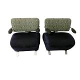 2 Guest Chairs with Removable Tablet Arm 2 Guest Chairs with Removable Tablet Arm