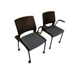 2 New SitOnIt Lumen Chairs on Wheels 2 New SitOnIt Lumen Chairs on Wheels