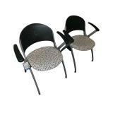 2 New Versteel Simon Chairs Retail $520 Each 2 New Versteel Simon Chairs Retail $520 Each