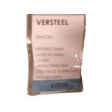 2 New Versteel Simon Chairs Retail $520 Each 2 New Versteel Simon Chairs Retail $520 Each