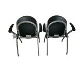 2 New Versteel Simon Chairs Retail $520 Each 2 New Versteel Simon Chairs Retail $520 Each