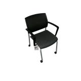 New SitOnIt Focus Side Chair on Wheels New SitOnIt Focus Side Chair on Wheels