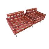 2 Herman Miller Geiger Guest Chairs 2 Herman Miller Geiger Guest Chairs