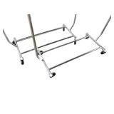 2 Clothing Racks that Collapse 2 Clothing Racks that Collapse