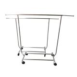 2 Clothing Racks that Collapse 2 Clothing Racks that Collapse