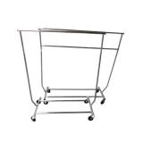 2 Clothing Racks that Collapse 2 Clothing Racks that Collapse