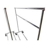 2 Clothing Racks that Collapse 2 Clothing Racks that Collapse